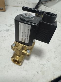 Solenoid Valves 3/4”