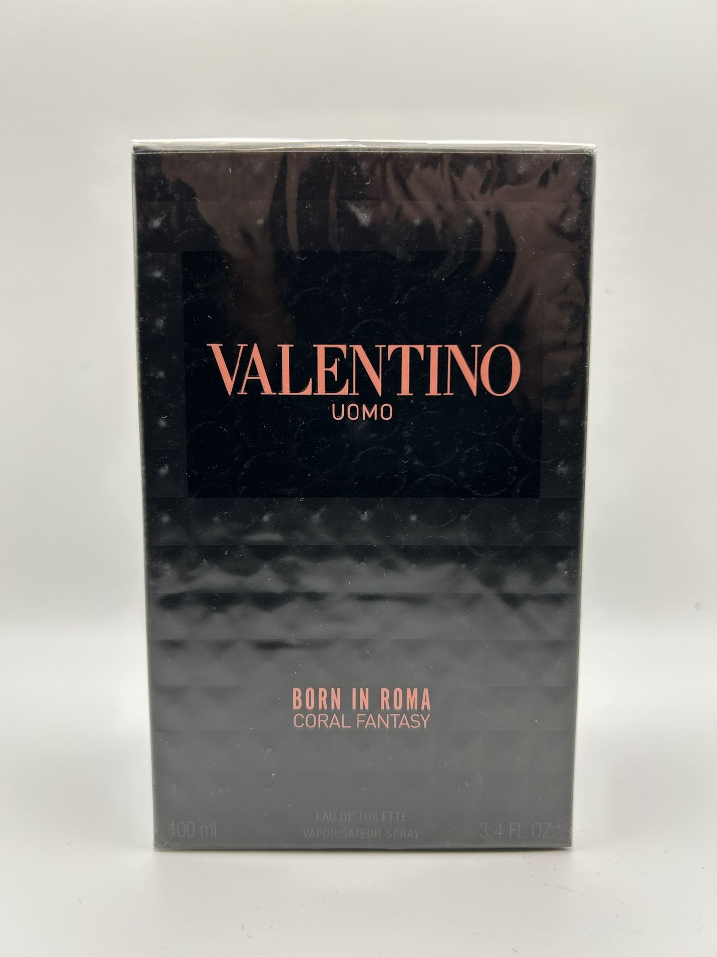 VALENTINO BORN IN ROMA “CORAL FANTASY”