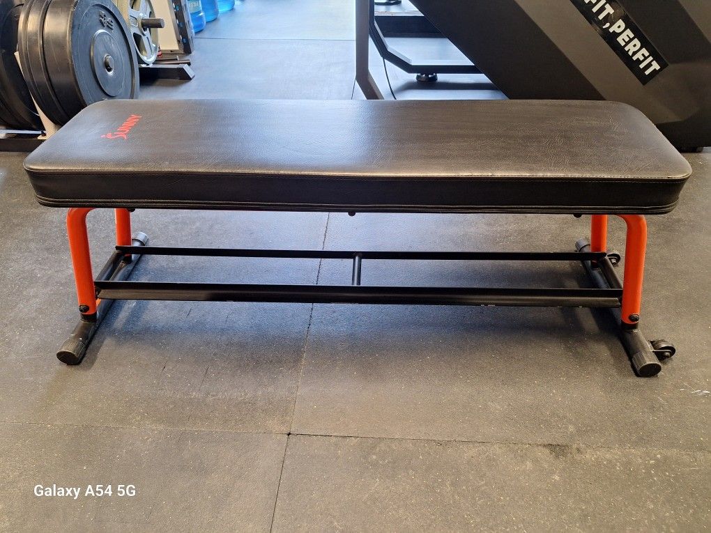 Sunny Health And Fitness Bench