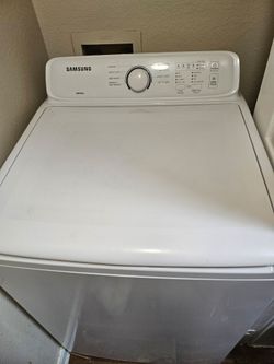 Samsung Washer & Dryer Set – $500 OBO