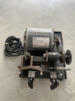 Vintage Ilco Key Duplicator Machine