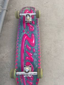 Skateboard