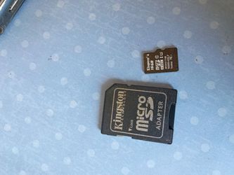 Sd card