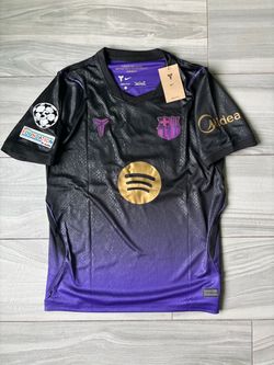Nike x Kobe Collab FC Barcelona Lamine Yamal #10 - 2026/27 Away Jersey