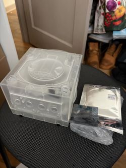 Nintendo GameCube Shell