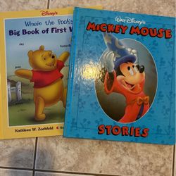 Disney Books