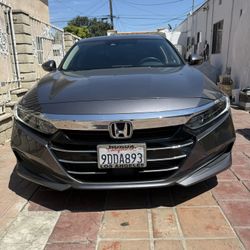 2022 Honda Accord