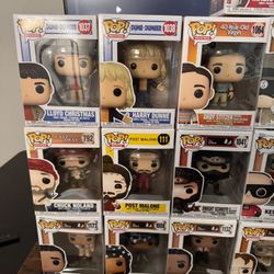 Funkos Brand New