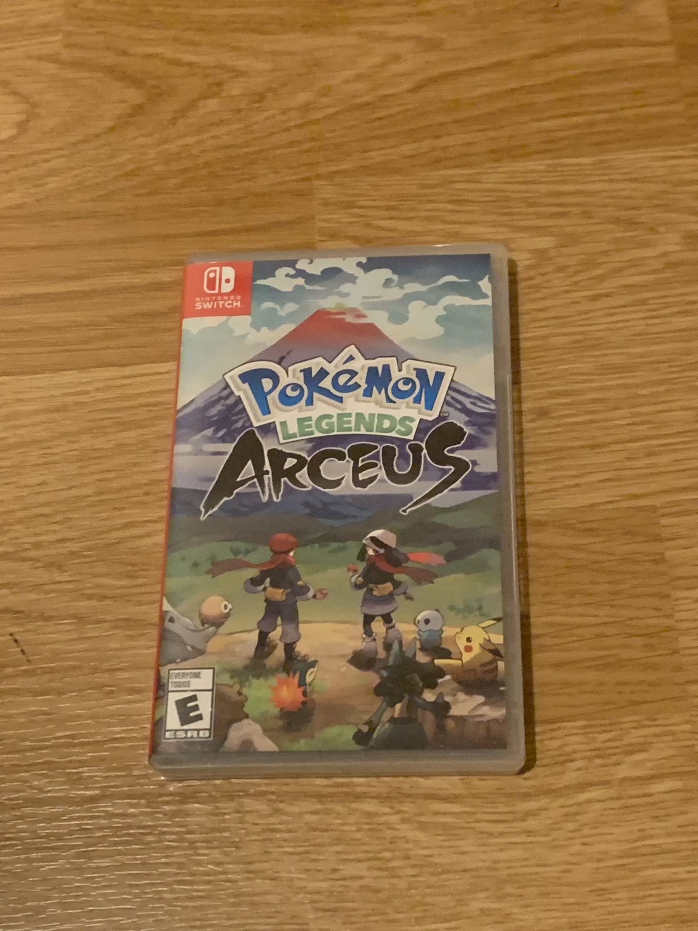Pokémon Legends Arceus