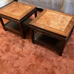 End Tables/ Coffee Tables
