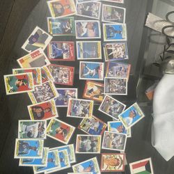 Baseball Cards 