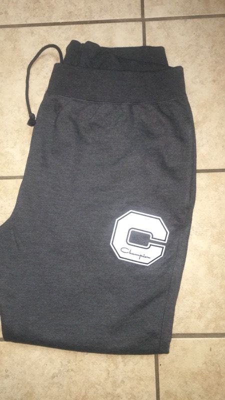 Champion Reverse Weave 2xl jogging joggers sweat pants