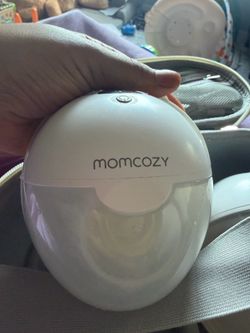 Mom cozy breast pump