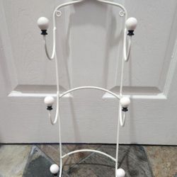 Home Interiors Bath Towel Holder