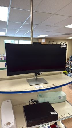 Hp 40Z26AA Computer Monitor 40” 