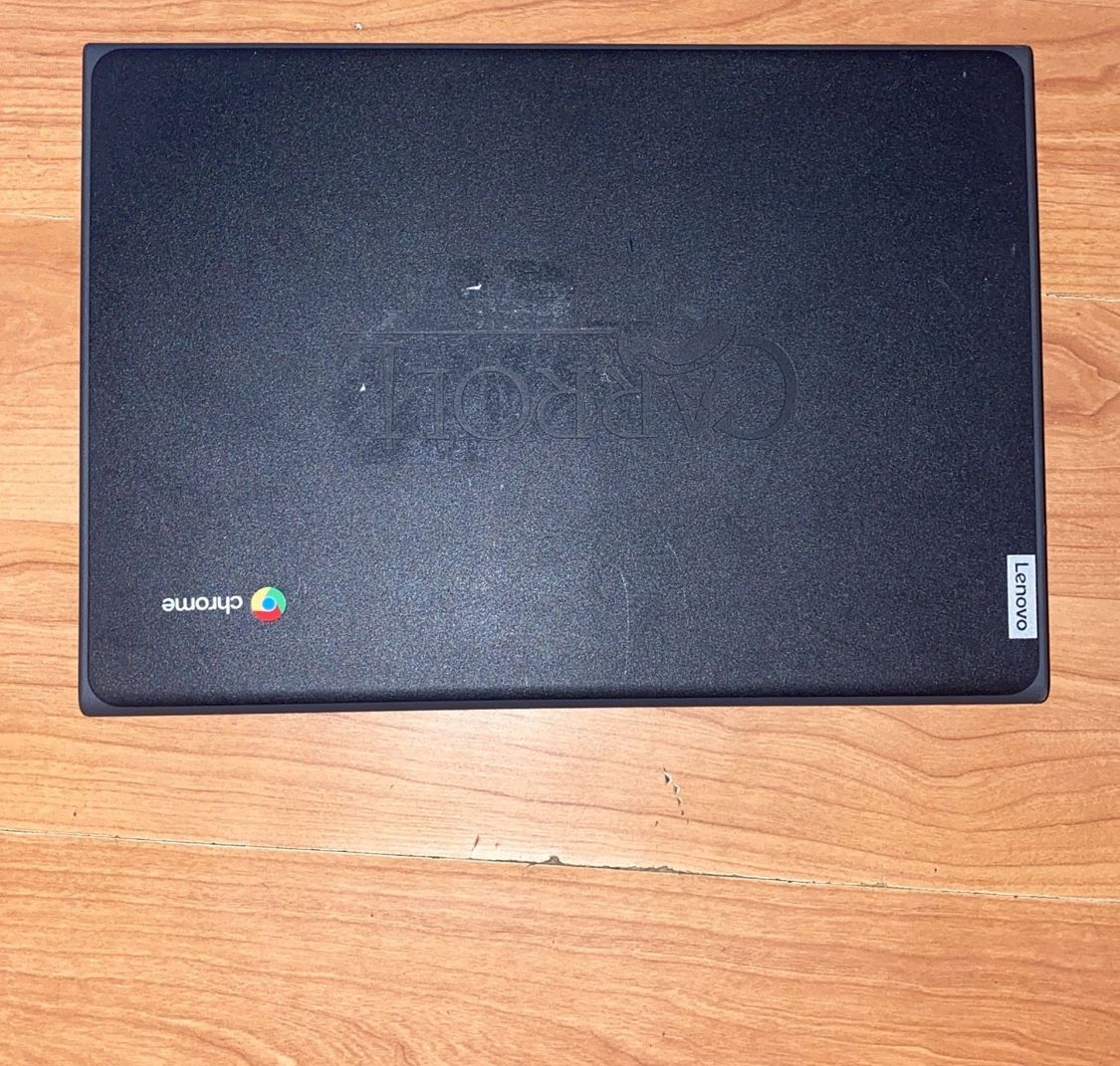 Lenovo Chromebook