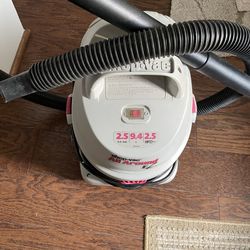 Mini Shop vac