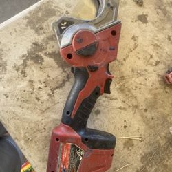 Milwaukee PVC Pipe Shear