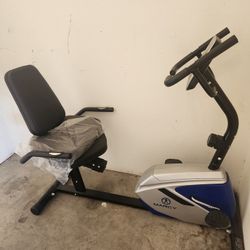 Magnetic Recumbent Bike OBO