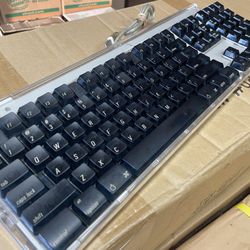 Apple Pro Keyboard M7803 (White) – Vintage Mac USB Keyboard