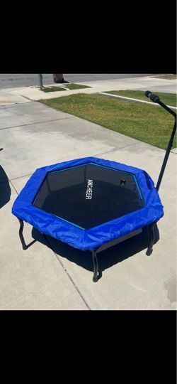 Ancheer trampoline