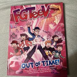 FGTEEV Book