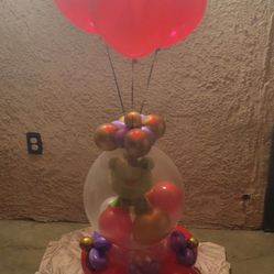 Ballon Arrangements