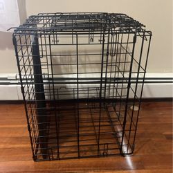 Cage With 2 Doors