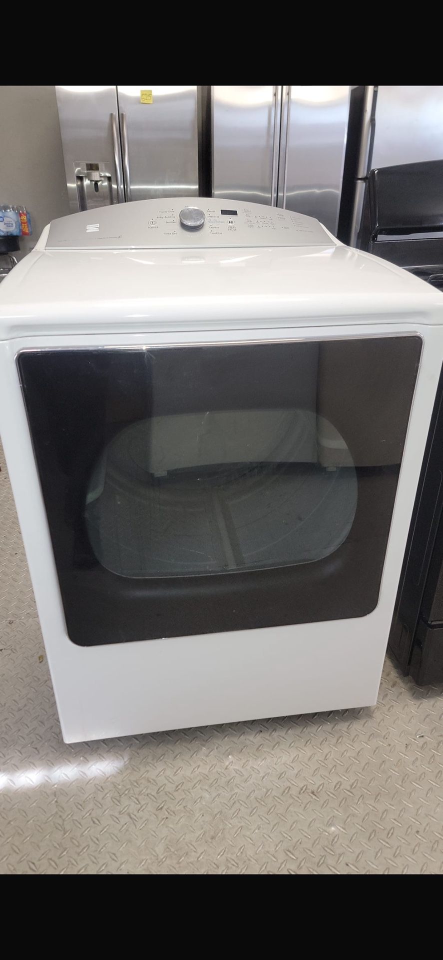 Kenmore Gas Dryer