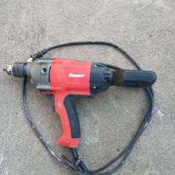 Bauer Spade Handle Drill