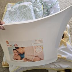 Munchkin Baby Bath $1