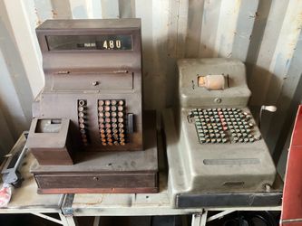 Cash register