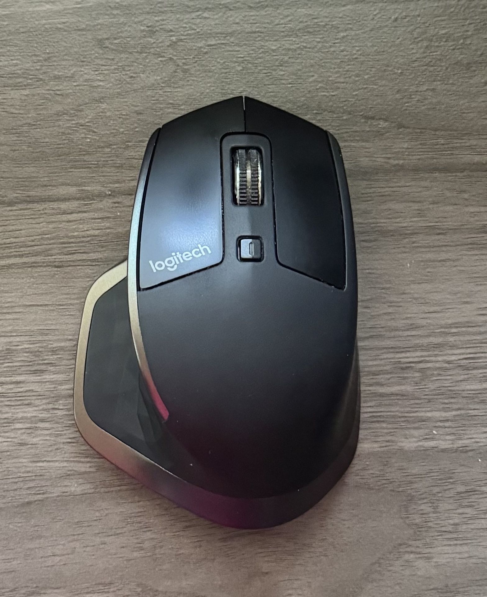 Logitech MX Master 2S Mouse - Gold