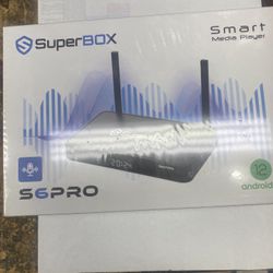 Superbox S6 Pro