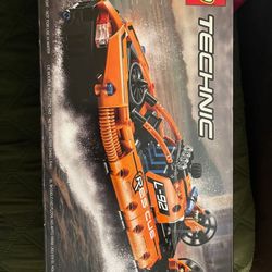 LEGO Technic Rescue Hovercraft 42120 Model Building Kit; This Awesome Toy Hovercraft Makes A Great Gift for Any Occasion, New 2021 (457 Pieces)