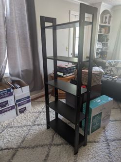 Black Book Shelf