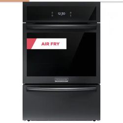 Frigidaire Gallery Gas Wall Oven Like New