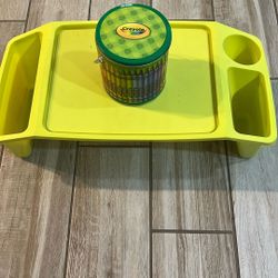 Crayola Crayons Tin Box 