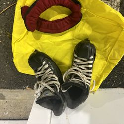 boys ice skate size 6