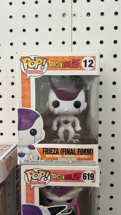 Funko Pop Frieza (Final Form)