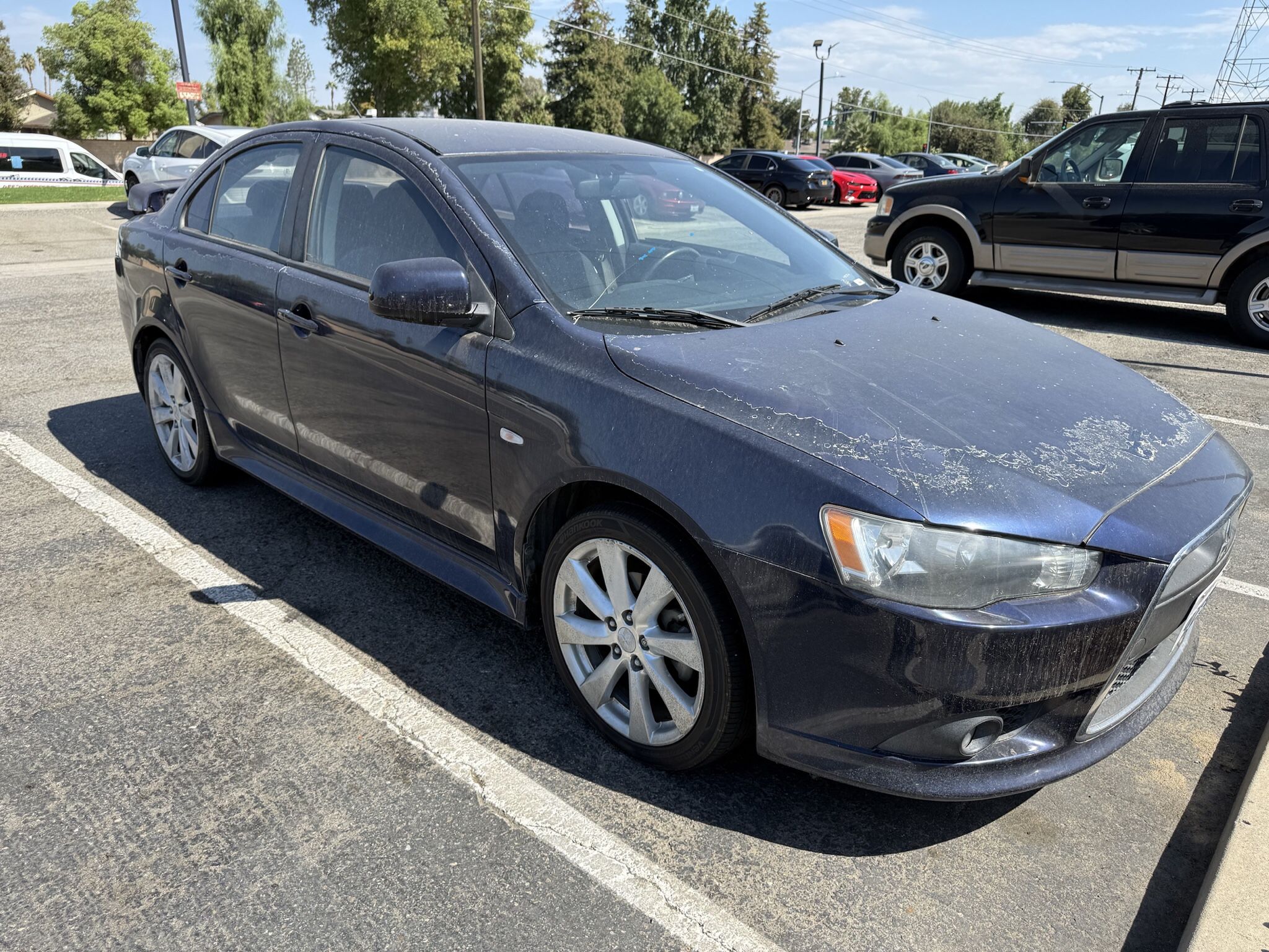 2014 Mitsubishi Lancer