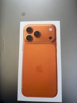 iPhone 17 Pro Max