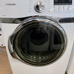 Samsung-Digital Steam Electric Front Loading Dryer $250 CASH