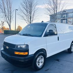 2020 Chevrolet Express