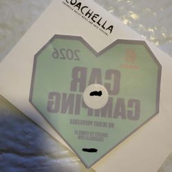 Coachella Car Camping Weekend 2