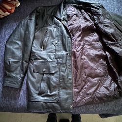 Genuine Leather Jacket