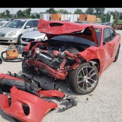 2017 Dodge Charger R/T 392 