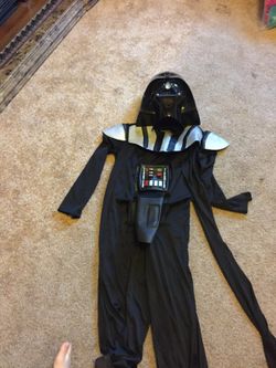Halloween costume
