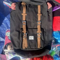 Hershel Big Backpack 