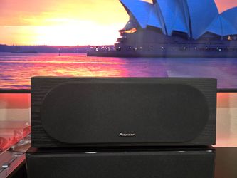 Pioneer SP-C22 Center Channel